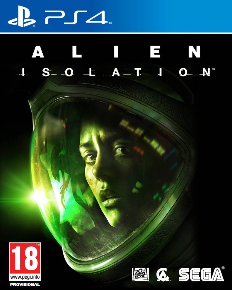 Alien: Isolation von Sega Games
