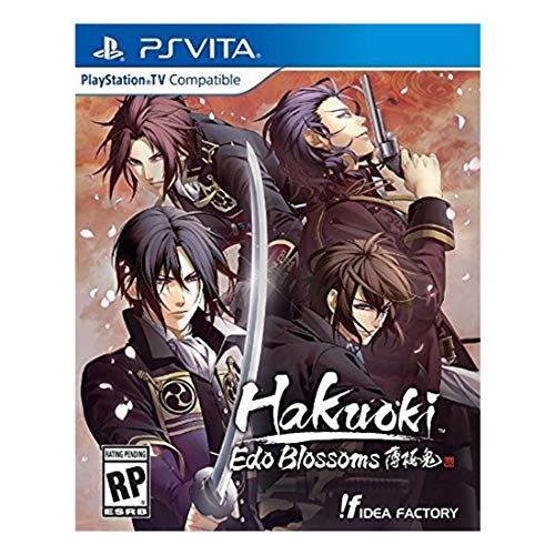 HAKUOKI: EDO BLOSSOM - HAKUOKI: EDO BLOSSOM (1 Games) von Sega Games