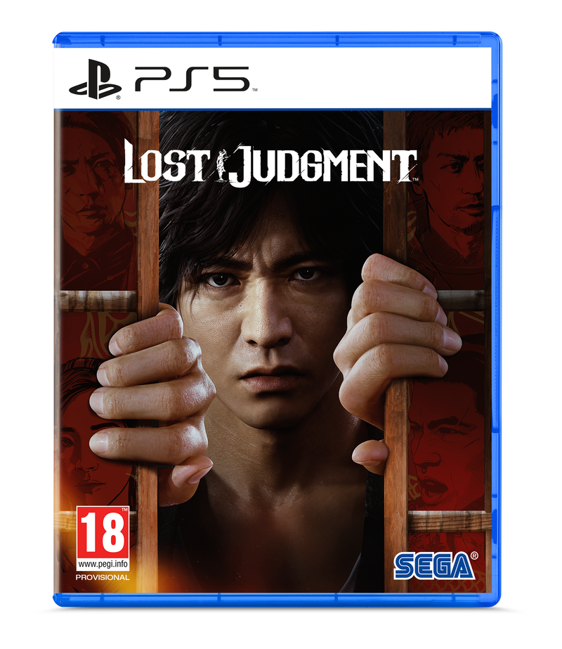 Lost Judgment Lost Judgment von Sega Games