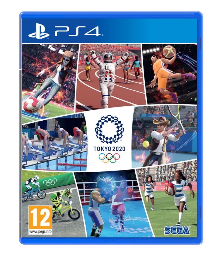 Olympic Games Tokyo 2020 Olympic Games Tokyo 2020 von Sega Games