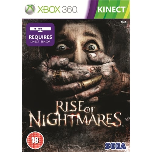 Rise of Nightmares (Kinect) (IT-English in game) von Sega Games