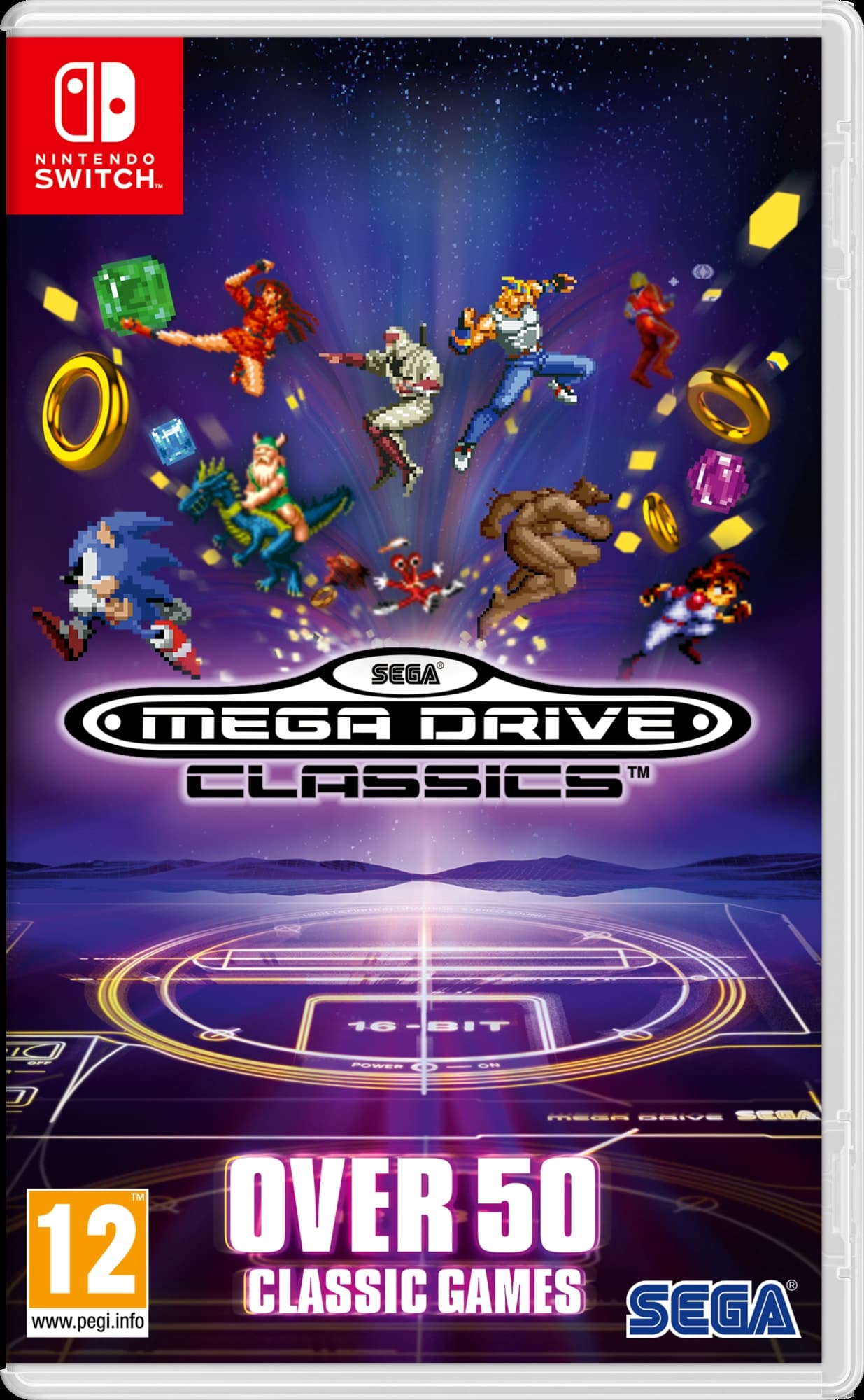 Sega Megadrive Collection von Sega Games