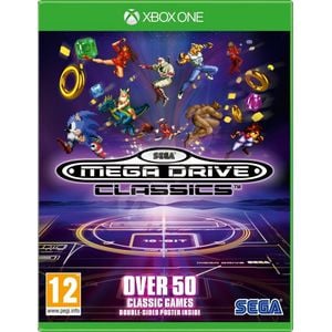 Sega Megadrive Collection von Sega Games