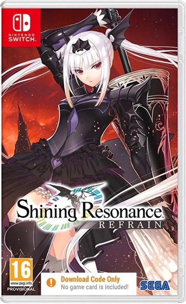 Shining Resonance Refrain (Code in Box) von Sega Games