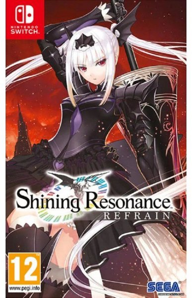 Shining Resonance Refrain Shining Resonance Refrain von Sega Games