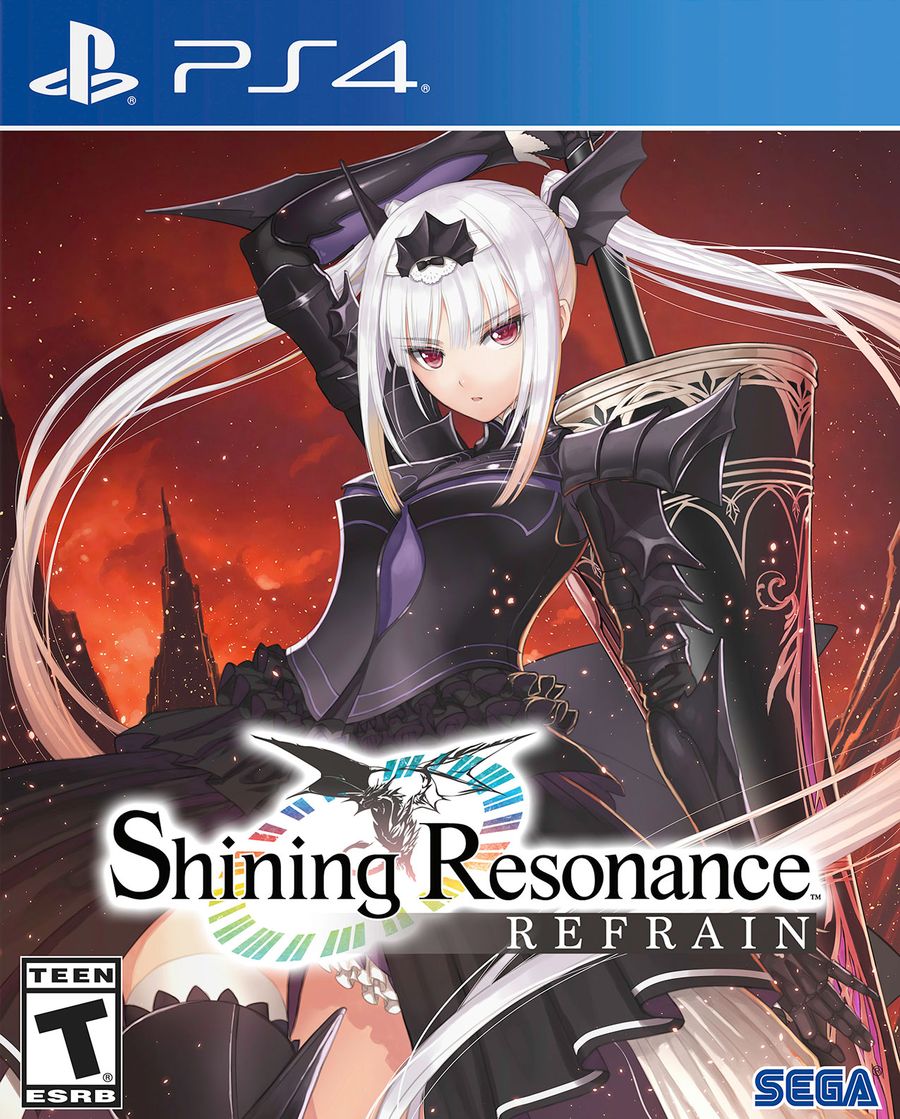 Shining Resonance Refrain Shining Resonance Refrain von Sega Games