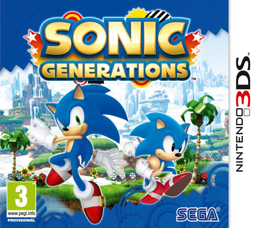 Sonic Generations von Sega Games
