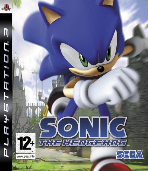 Sonic the Hedgehog Sonic the Hedgehog von Sega Games
