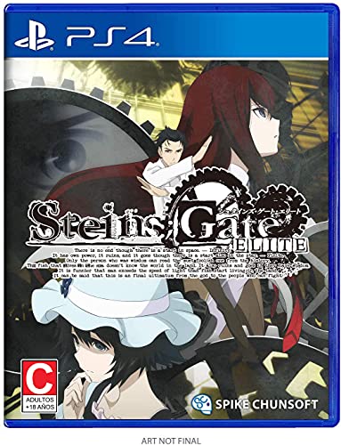 Steins: Gate Elite for PlayStation 4 Steins: Gate Elite for PlayStation 4 von Sega Games
