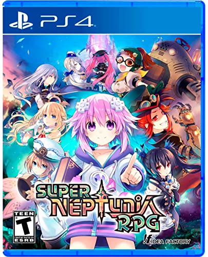 Super Neptonia RPG for PlayStation 4 Super Neptonia RPG for PlayStation 4 von Sega Games