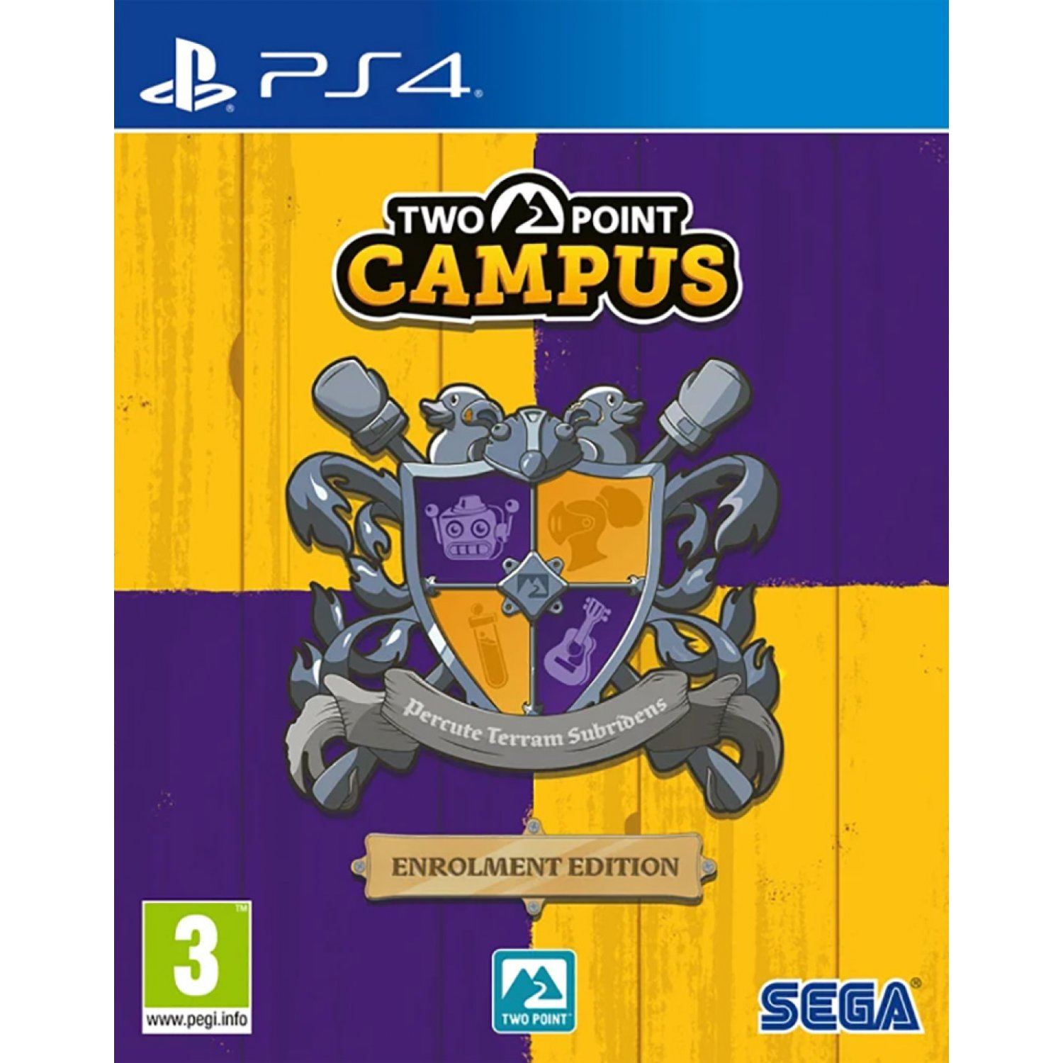 Two Point Campus - Enrolment Edition Two Point Campus - Enrolment Edition von Sega Games