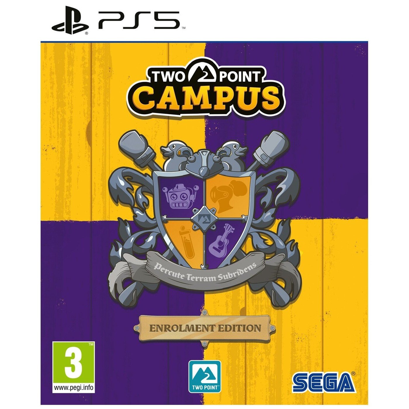Two Point Campus - Enrolment Edition Two Point Campus - Enrolment Edition von Sega Games