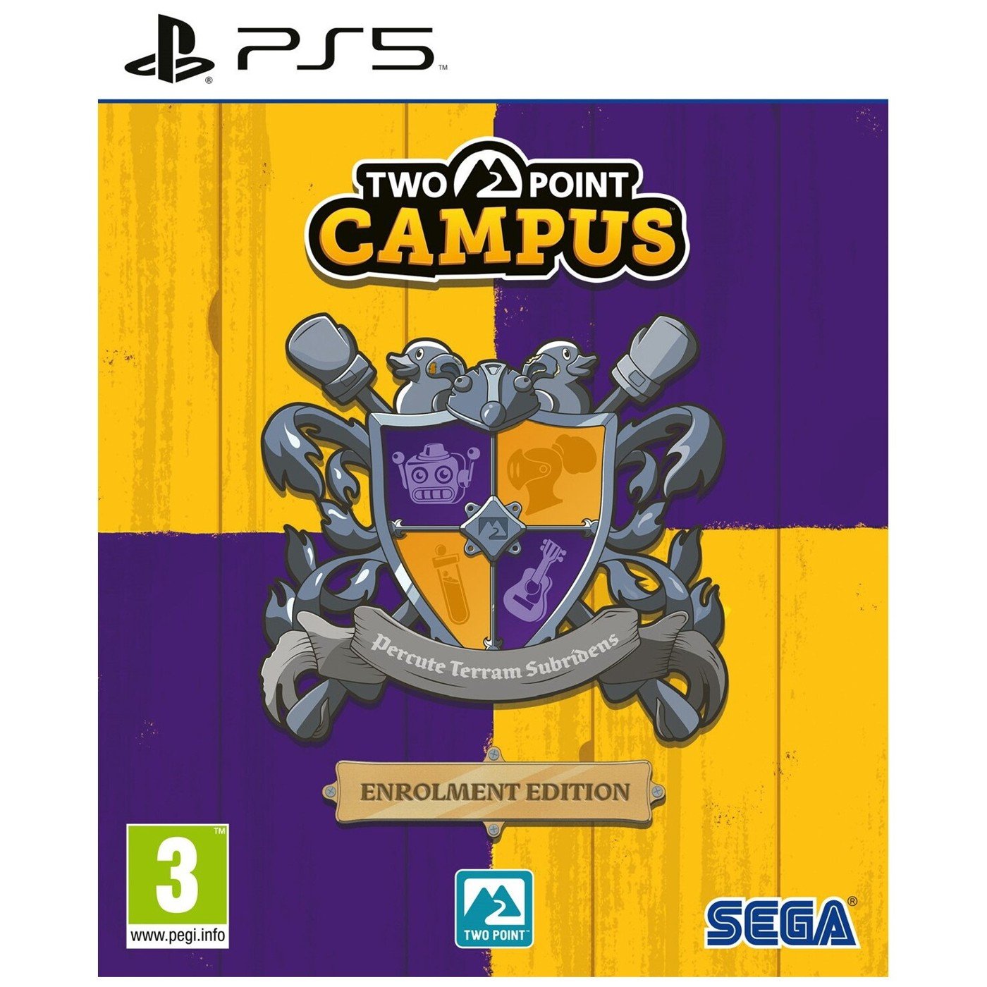 Two Point Campus - Enrolment Edition von Sega Games