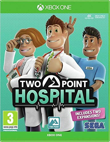 Two Point Hospital for Xbox One von Sega Games