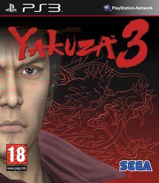 Yakuza 3 Yakuza 3 von Sega Games