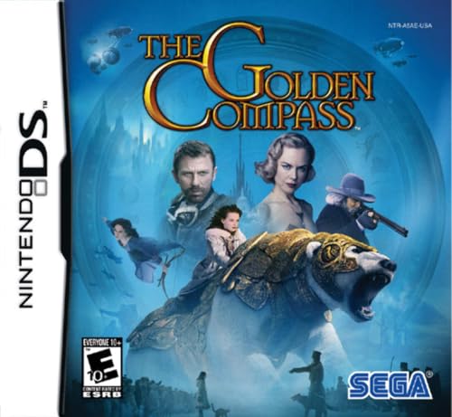 Golden Compass von Sega Of America, Inc.
