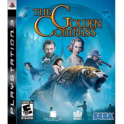 The Golden Compass(輸入版) von Sega Of America, Inc.