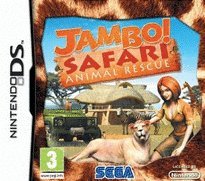 JAMBO Safari Rette die Tiere von "Sega of America, Inc."