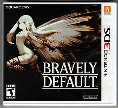 Bravely Default-Nla von Sega of America Inc.