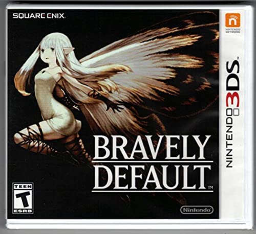 Bravely Default-Nla Bravely Default-Nla von Sega of America Inc.