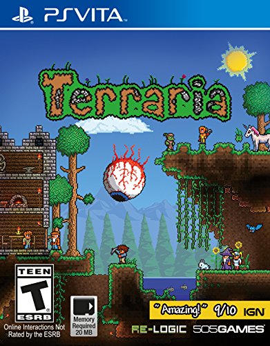Terraria Terraria von Sega of America Inc.