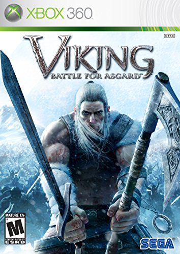 Viking Battle for Asgard Viking Battle for Asgard von Sega of America Inc.