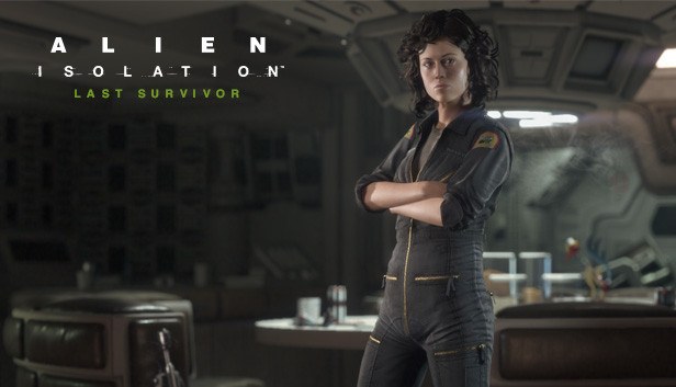 Alien: Isolation - Last Survivor von Sega