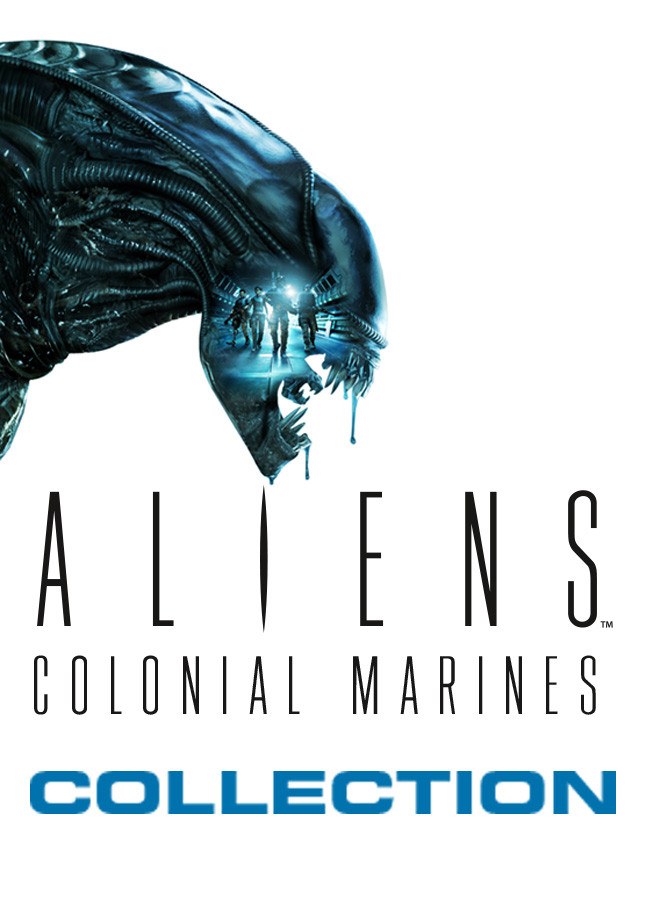 Aliens: Colonial Marines Collection von Sega
