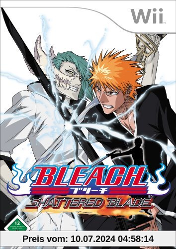 Bleach - Shattered Blade von Sega