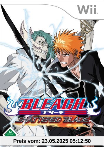 Bleach - Shattered Blade von Sega