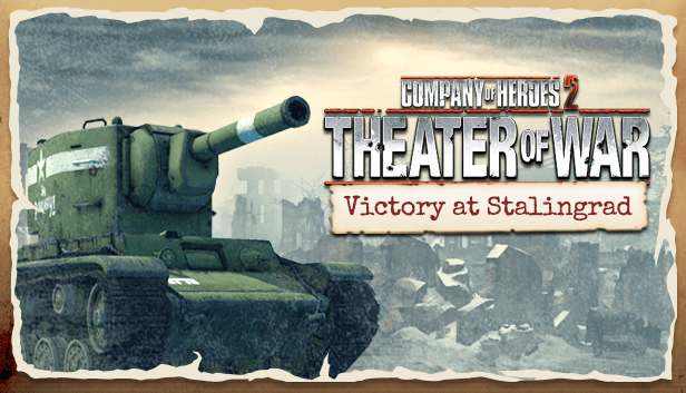Company of Heroes 2 - Victory at Stalingrad von Sega
