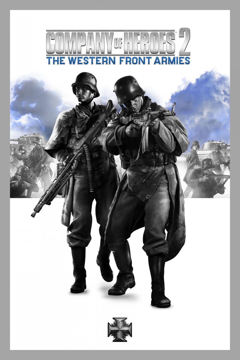 Company of Heroes 2: The Western Front Armies - Oberkommando West von Sega