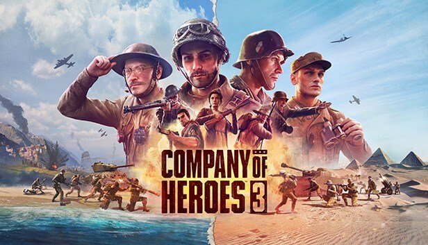 Company of Heroes 3 von Sega