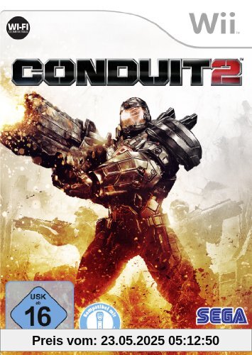 Conduit 2 Conduit 2 von Sega