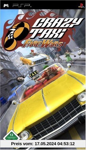 Crazy Taxi - Fare Wars von Sega