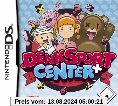 Denksport Center von Sega