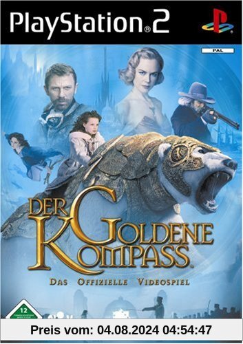 Der Goldene Kompass von Sega