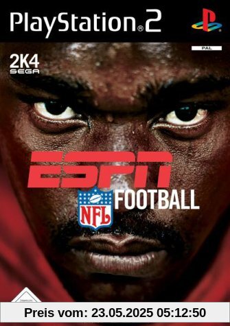 ESPN NFL Football von Sega