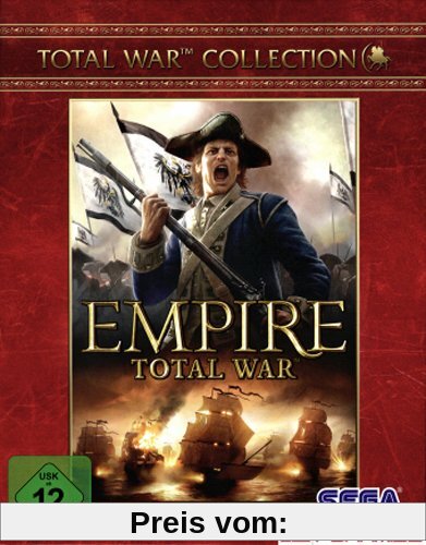 Empire: Total War [Software Pyramide] von Sega