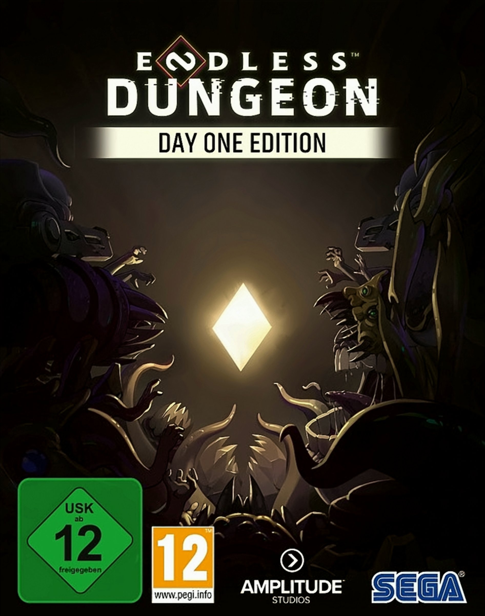 Endless Dungeon Day One Edition (PC) von Sega