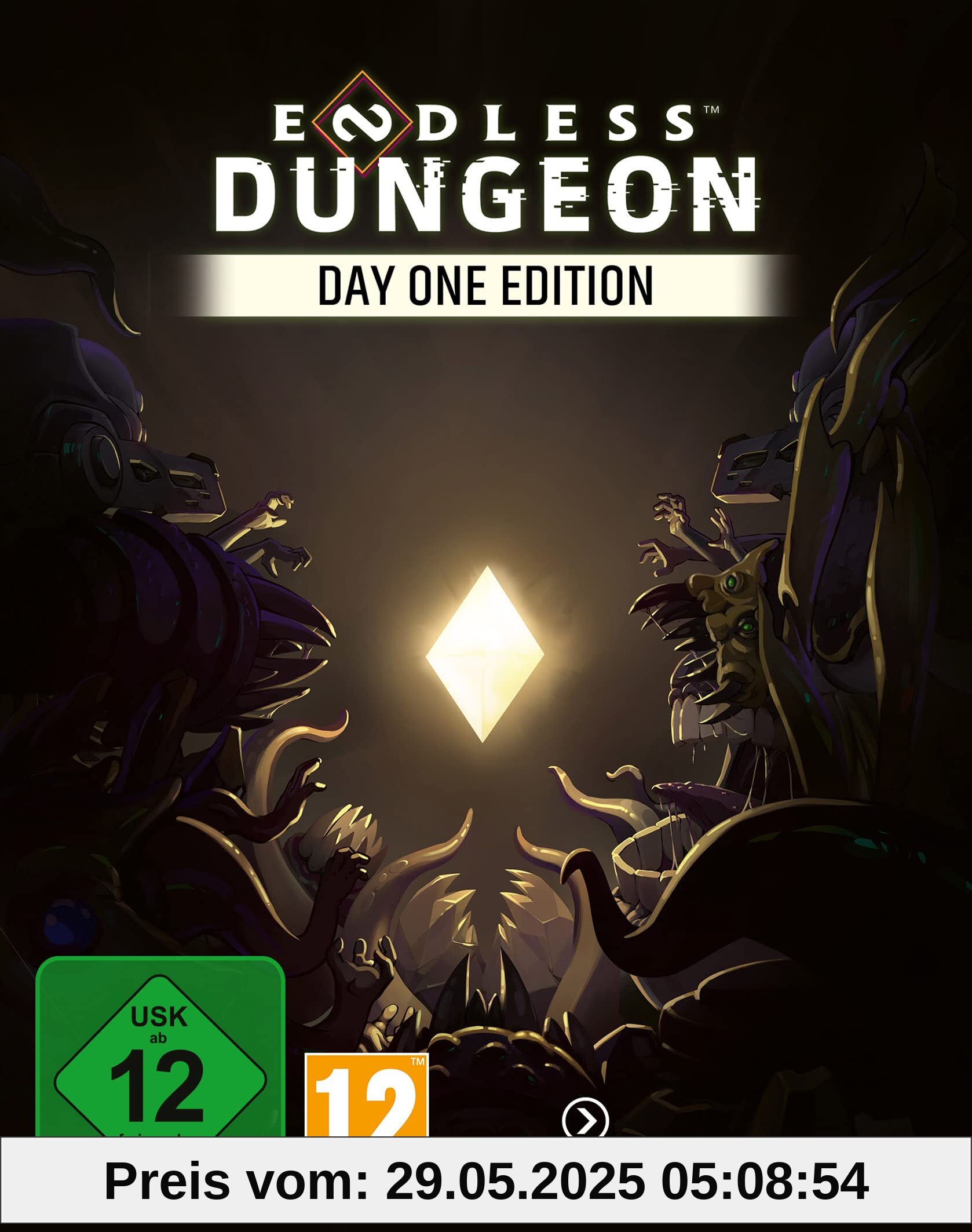 Endless Dungeon Day One Edition (PC) von Sega
