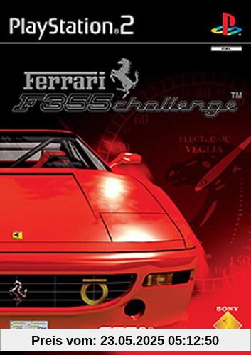 Ferrari F355 Challenge von Sega