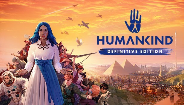 HUMANKIND™ - Definitive Edition von Sega