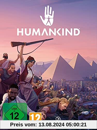 Humankind (PC) von Sega