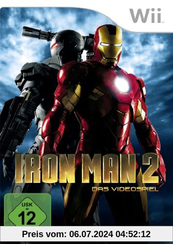 Iron Man 2 - Das Videospiel von Sega