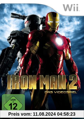 Iron Man 2 - Das Videospiel von Sega