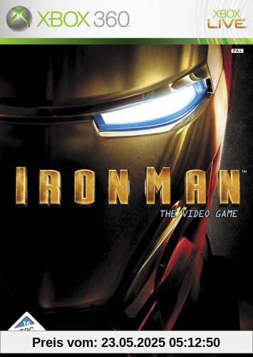 Iron Man - The Video Game Iron Man - The Video Game von Sega