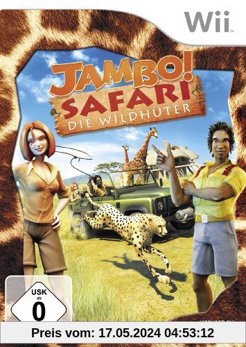 Jambo Safari von Sega