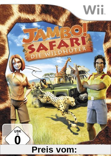Jambo Safari von Sega