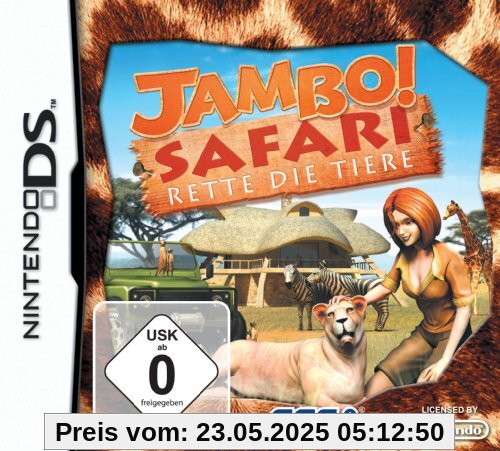 Jambo Safari Jambo Safari von Sega
